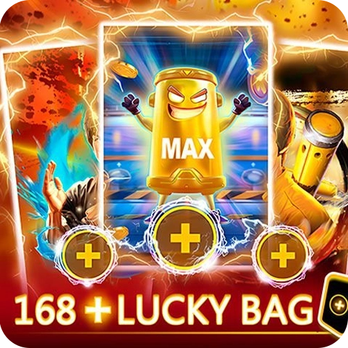 168 Lucky Bag